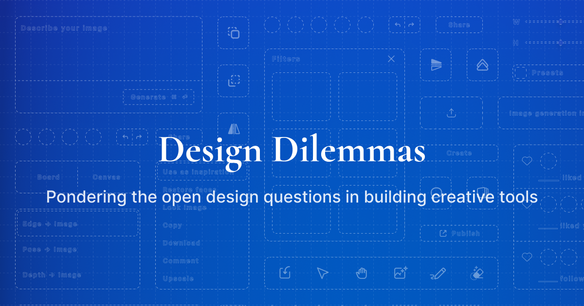Design Dilemmas